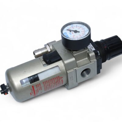 SMC AW40-F04 FILTER REGULATOR