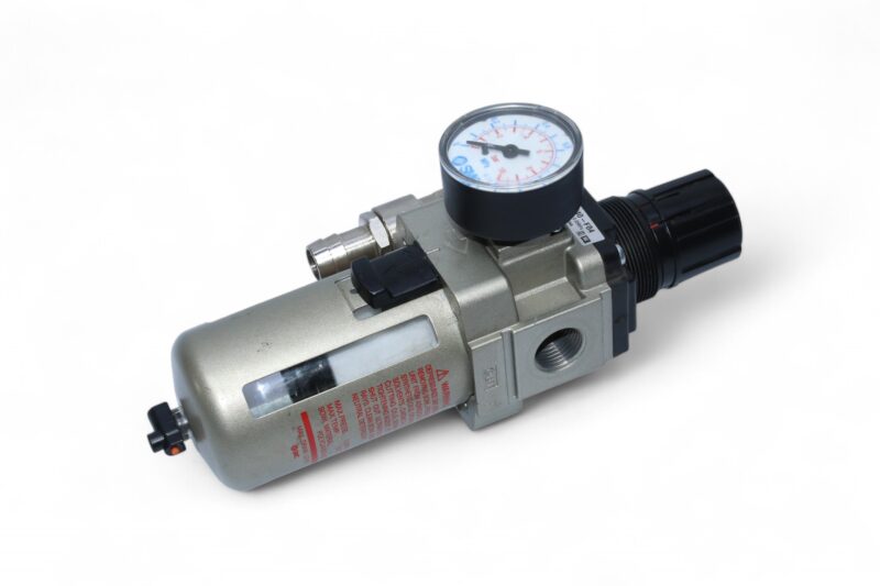 SMC AW40-F04 FILTER REGULATOR