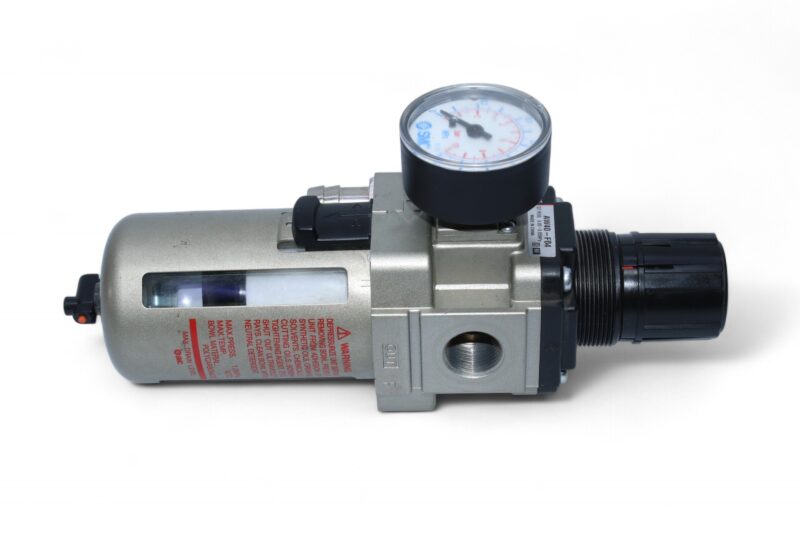 SMC AW40-F04 FILTER REGULATOR - Image 5