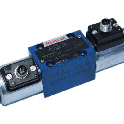 REXROTH R901235379 DIRECTIONAL CONTROL VALVE 4WE6J62/EG24N9K72LSO407