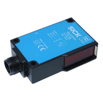 SICK WL23-F431 PHOTOELECTRIC RETRO-REFLECTIVE SENSOR 1015685