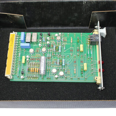 ALSTOM 029.295 745 PCB BOARD 20820 1005