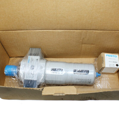 FESTO LFR-1-D-MAXI FILTER REGULATOR 159633