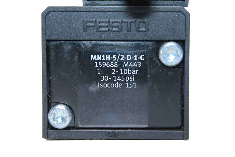 FESTO MN1H-5/2-D-1-C SOLENOID VALVE 159688