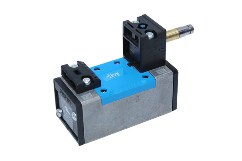 FESTO MN1H-5/2-D-1-C SOLENOID VALVE 159688 - Image 6