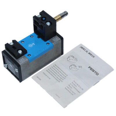 FESTO MN1H-5/2-D-1-C SOLENOID VALVE 159688