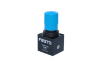 FESTO LR-1/8-F7-I-SA PRESSURE REGULATOR 27171