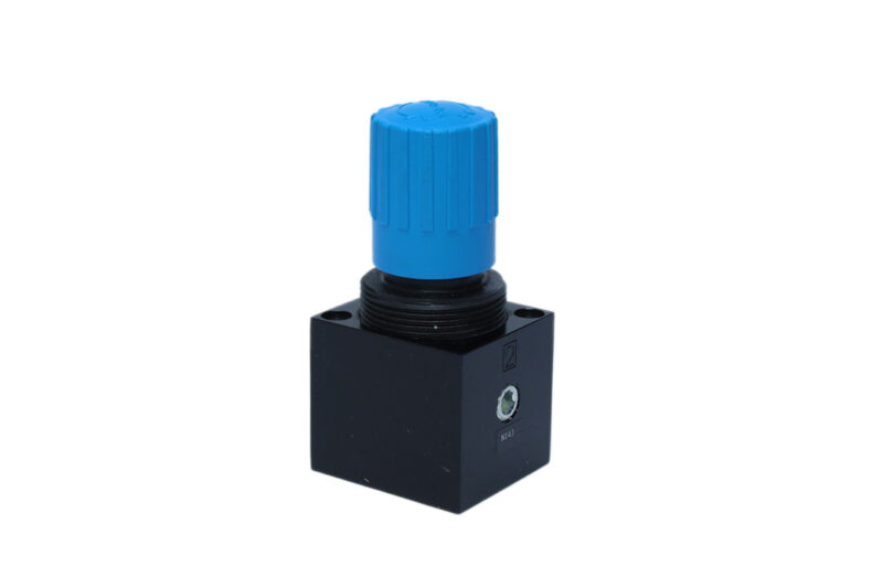 FESTO LR-1/8-F7-I-SA PRESSURE REGULATOR 27171 - Image 4