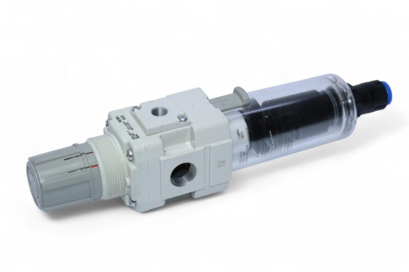 SMC AW30-03DG-B FILTER REGULATOR - Image 3