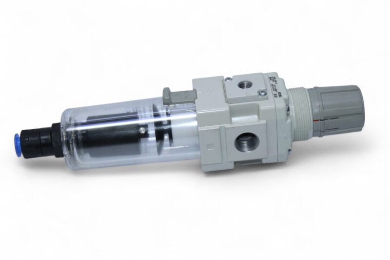SMC AW30-03DG-B FILTER REGULATOR - Image 4