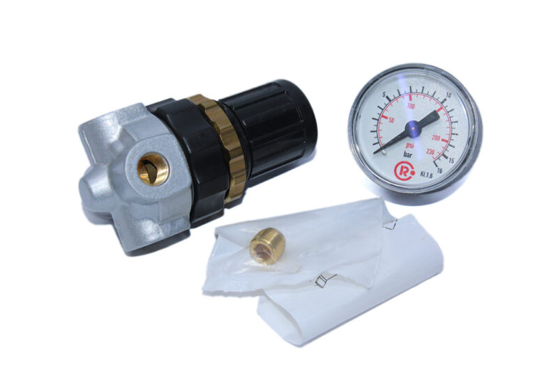 RIEGLER 482.10C PRESSURE REGULATOR 100774 - Image 6