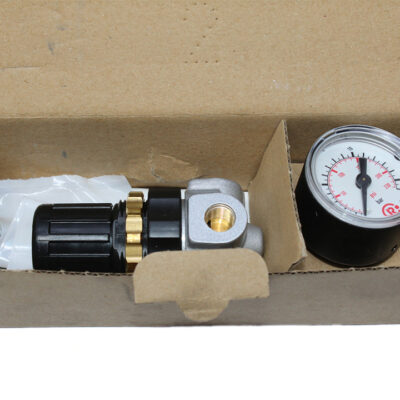 RIEGLER 482.10C PRESSURE REGULATOR 100774