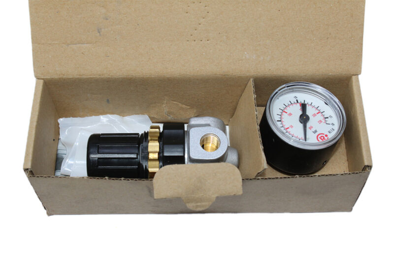 RIEGLER 482.10C PRESSURE REGULATOR 100774