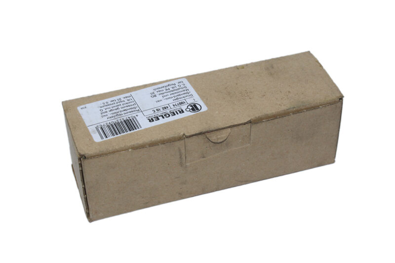 RIEGLER 482.10C PRESSURE REGULATOR 100774 - Image 7