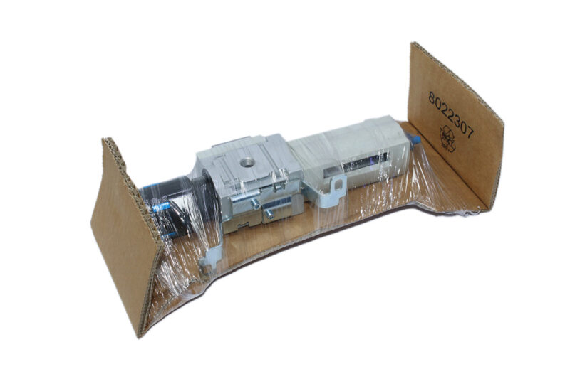 FESTO MS4-LFR-1/8-D6-C-R-M-AS-WB FILTER REGULATOR 526489 - Image 5