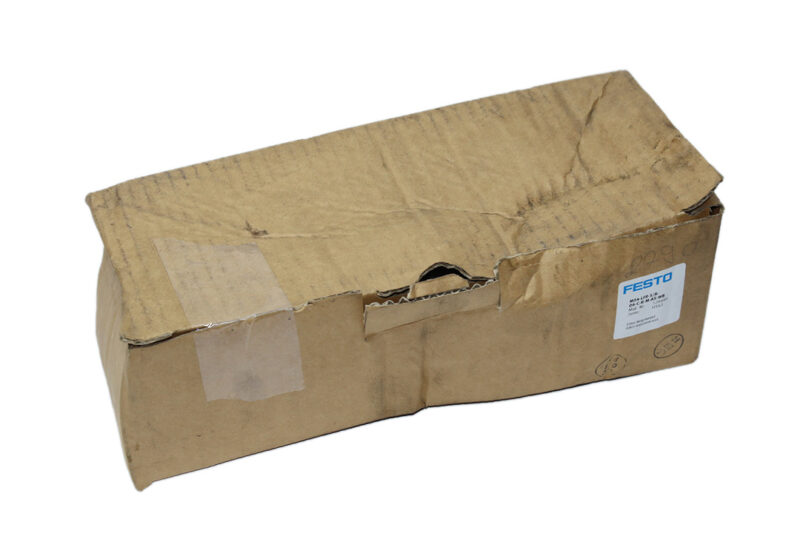 FESTO MS4-LFR-1/8-D6-C-R-M-AS-WB FILTER REGULATOR 526489 - Image 6