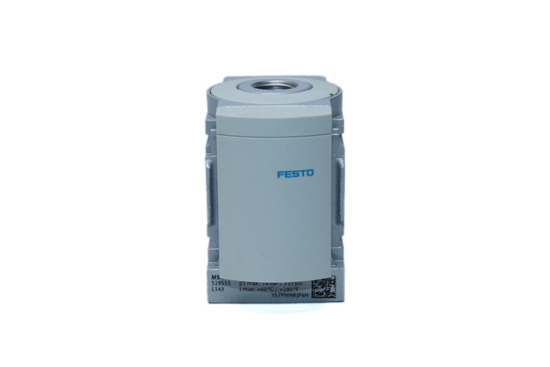 FESTO MS4-FRM-1/4 BRANCHING MODULE 529555 - Image 3