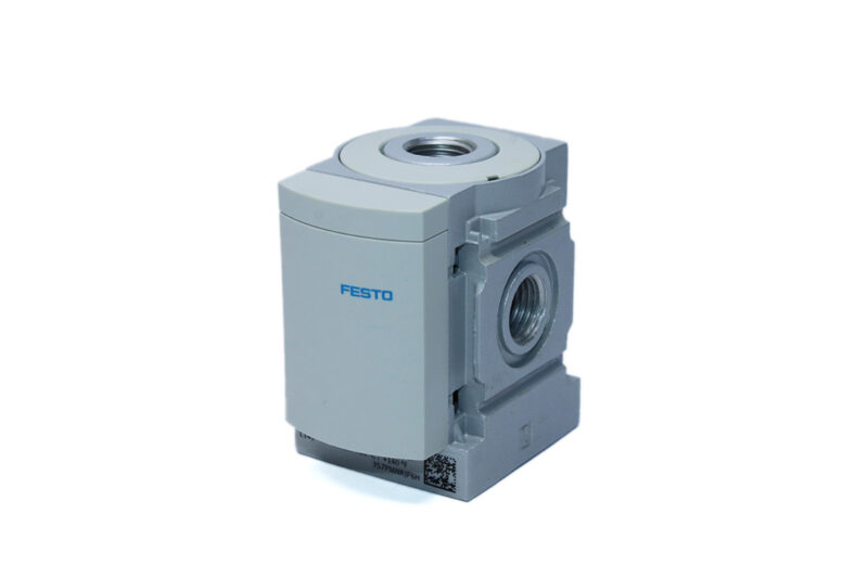 FESTO MS4-FRM-1/4 BRANCHING MODULE 529555 - Image 4