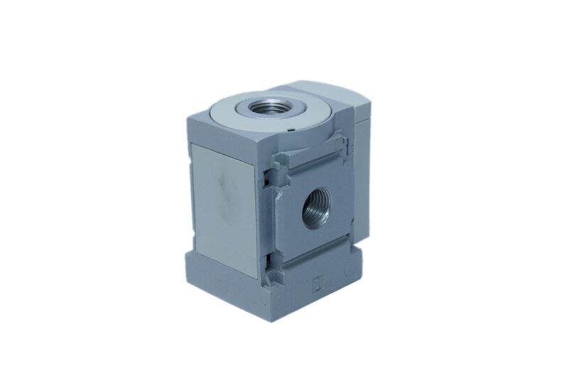FESTO MS4-FRM-1/4 BRANCHING MODULE 529555 - Image 5