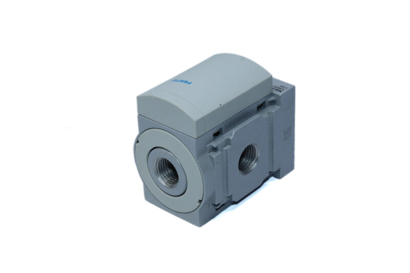 FESTO MS4-FRM-1/4 BRANCHING MODULE 529555 - Image 6