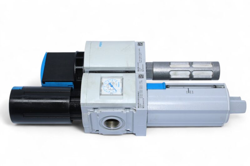 FESTO 529193,541269 FITLER REGULATOR - Image 6