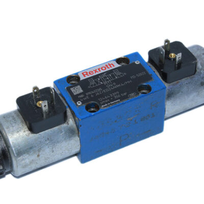 REXROTH R901402265 DIRECTIONAL CONTROL VALVE 4WE6J62/EG24N9K4/MH