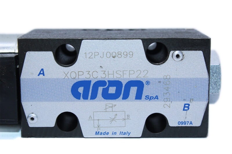 ARON XQP3C3HSFP22 DIRECTIONAL CONTROL VALVE