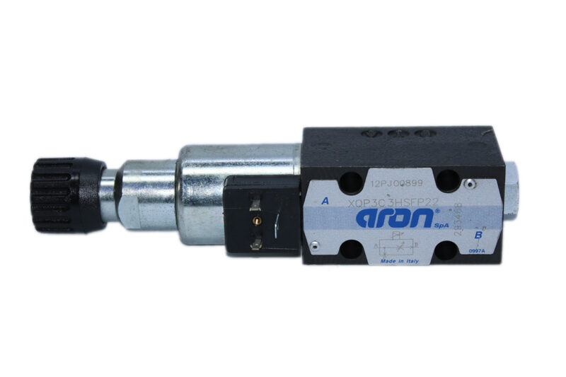 ARON XQP3C3HSFP22 DIRECTIONAL CONTROL VALVE - Image 3