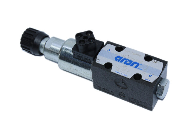 ARON XQP3C3HSFP22 DIRECTIONAL CONTROL VALVE - Image 4