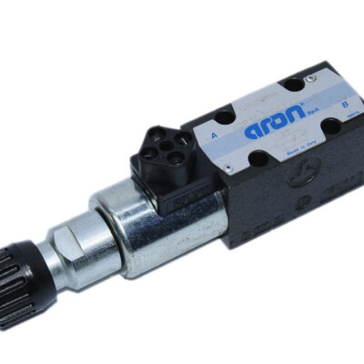 ARON XQP3C3HSFP22 DIRECTIONAL CONTROL VALVE