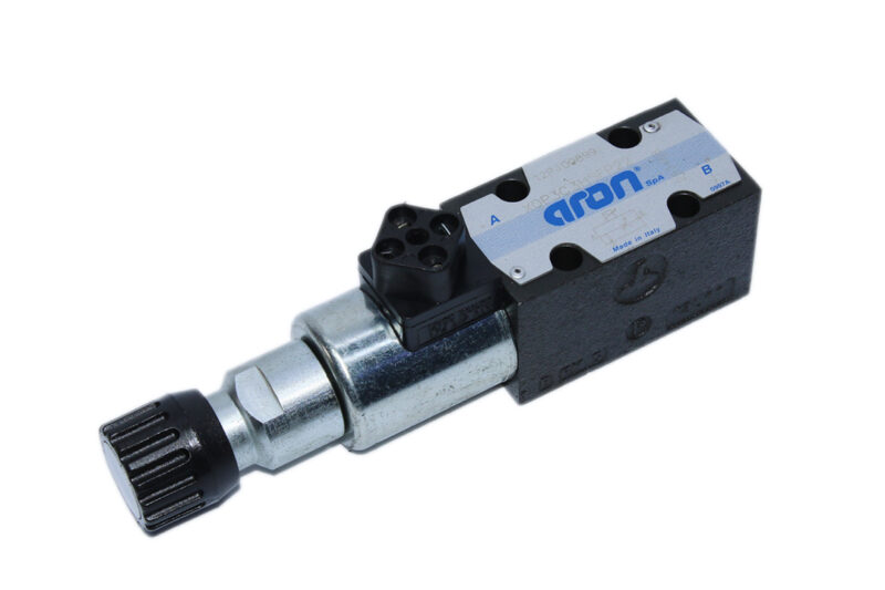 ARON XQP3C3HSFP22 DIRECTIONAL CONTROL VALVE