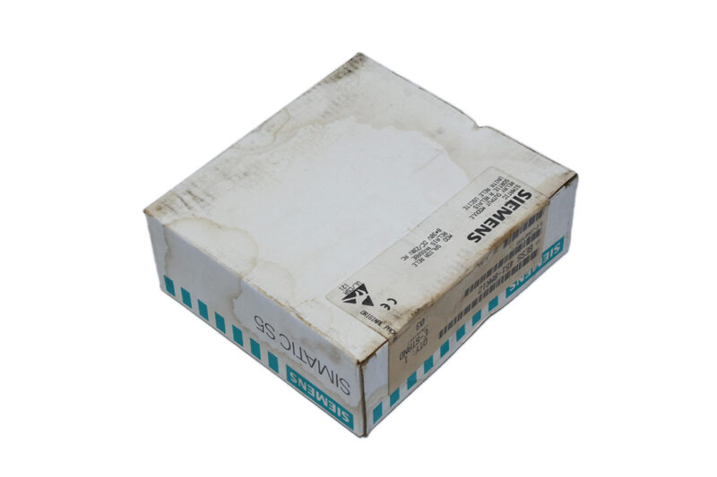 SIEMENS 6ES5 451-8MR12 RELAY OUTPUT MODULE - Image 4