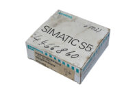 SIEMENS 6ES5 451-8MR12 RELAY OUTPUT MODULE