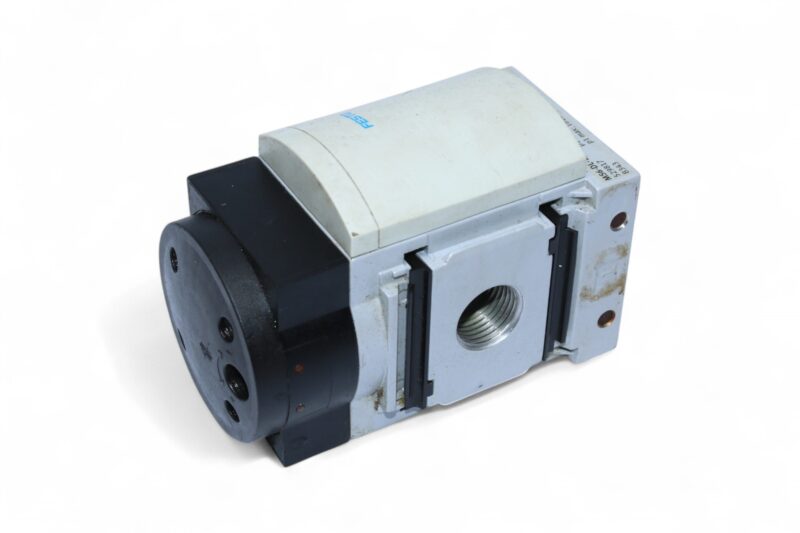 FESTO MS6-DL-1/2 SOFT START VALVE 529817 - Image 4