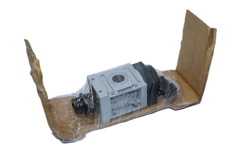 FESTO MS6-EE-1/2-10V24-S FILTER REGULATOR 542602 - Image 5