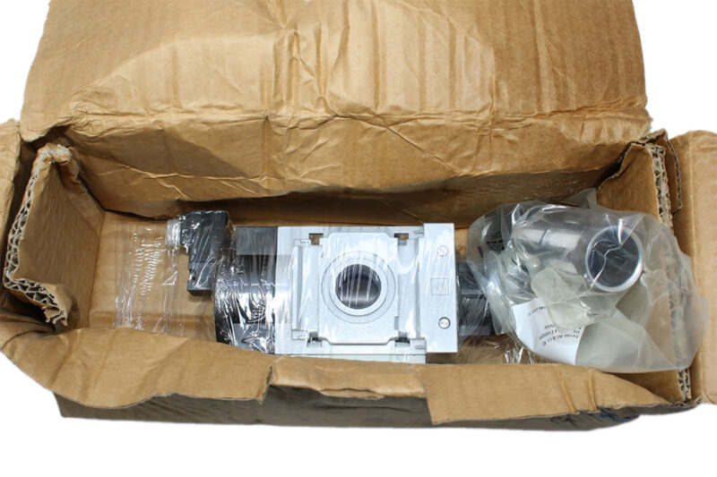 FESTO MS6-EE-1/2-10V24-S FILTER REGULATOR 542602