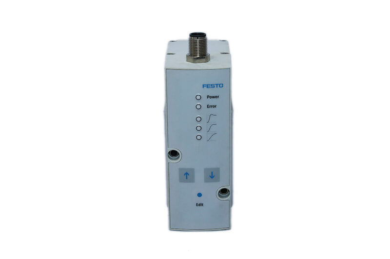 FESTO VPPM-8L-L-1-G14-0L10H-A4P-S1 PROPORTIONAL PRESSURE REGULATOR 571289 - Image 4