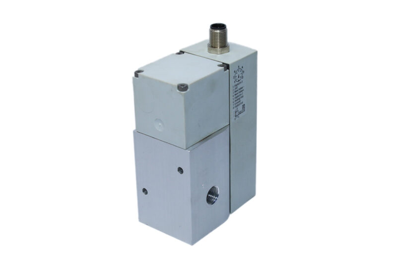 FESTO VPPM-8L-L-1-G14-0L10H-A4P-S1 PROPORTIONAL PRESSURE REGULATOR 571289 - Image 6