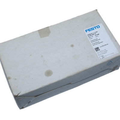 FESTO VPPM-8L-L-1-G14-0L10H-A4P-S1 PROPORTIONAL PRESSURE REGULATOR 571289