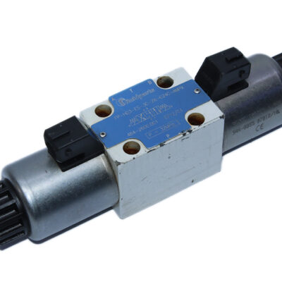 FLUID PARTS FP-HD3-ES-3C-ZK-024C-AMPX DIRECTIONAL CONTROL VALVE