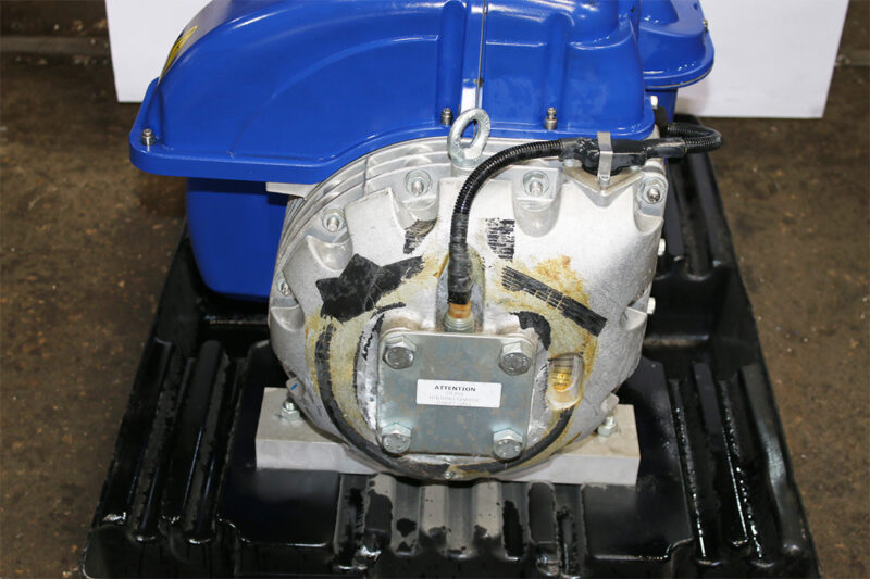 DANFOSS TURBOCOR TT300-B6-1-ST-N-O-CE COMPRESSOR - Image 4