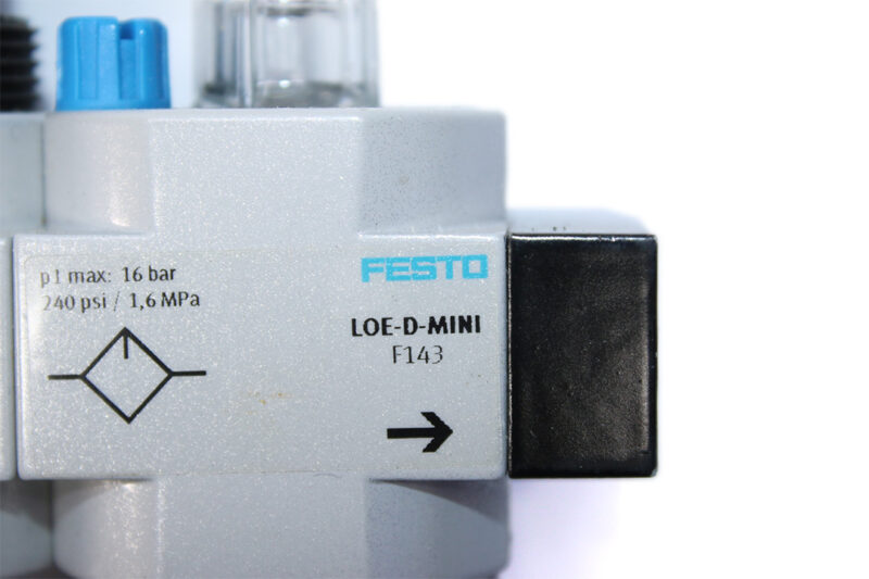 FESTO FRC-1/8-D-MINI SERVICE UNIT 159604 - Image 4