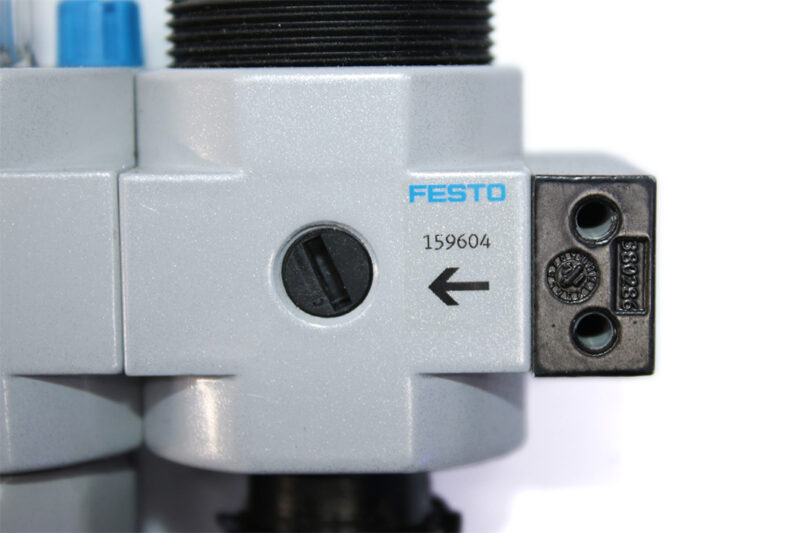 FESTO FRC-1/8-D-MINI SERVICE UNIT 159604 - Image 5