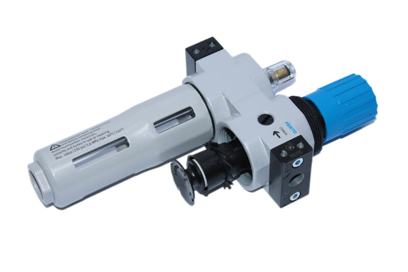 FESTO FRC-1/8-D-MINI SERVICE UNIT 159604 - Image 7
