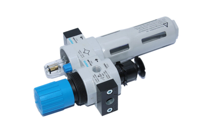 FESTO FRC-1/8-D-MINI SERVICE UNIT 159604 - Image 8
