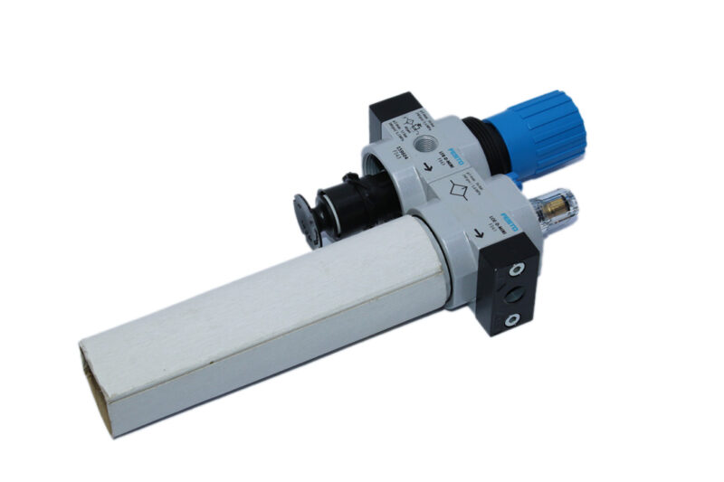 FESTO FRC-1/8-D-MINI SERVICE UNIT 159604 - Image 9