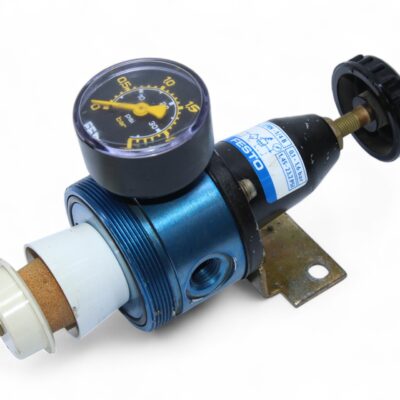 FESTO LFRN-1/4-B FITLER REGULATOR 6106