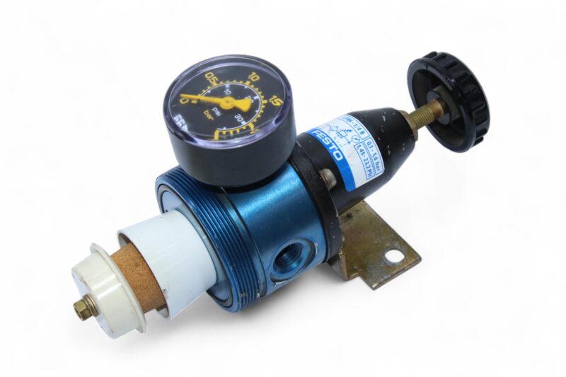 FESTO LFRN-1/4-B FITLER REGULATOR 6106