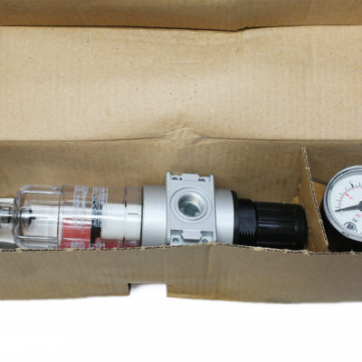 RIEGLER C 06-K10-HA FILTER REGULATOR 100354