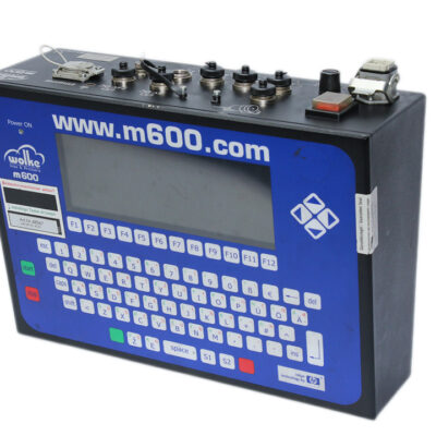 WOLKE M600 VIDEOJET PRINT CONTROLLER 230VAC/100W V:3.08